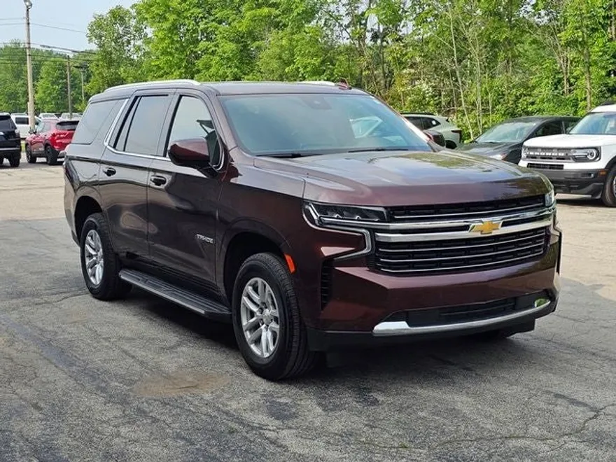2023 Chevrolet Tahoe LT photo 1