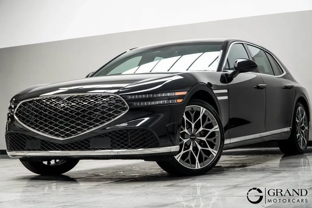 2024 Genesis G90 3.5T AWD photo 1