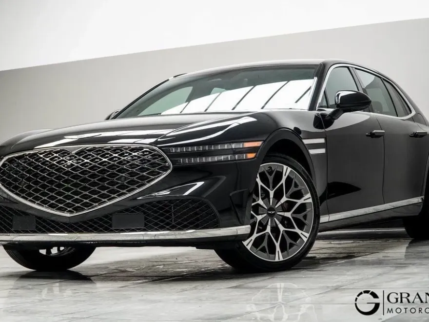 2024 Genesis G90 3.5T AWD photo 1