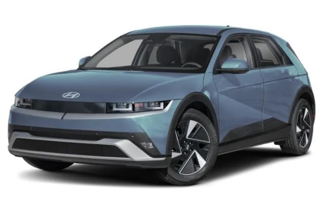 2025 Hyundai Ioniq 5 SE Standard Range photo 1