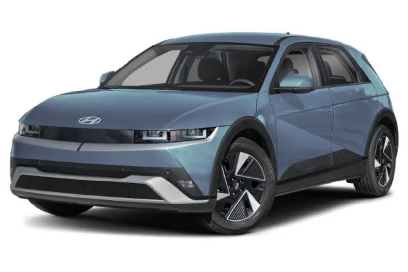 2025 Hyundai Ioniq 5 SE Standard Range photo 1