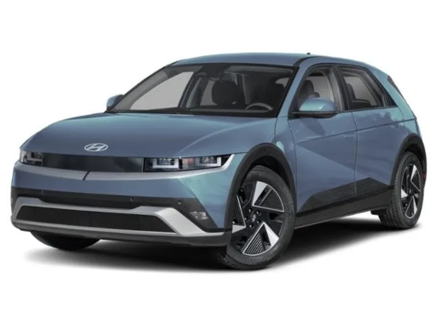 2025 Hyundai Ioniq 5 SE Standard Range photo 1
