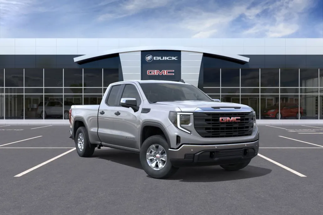 2026 Gmc Sierra 1500 Pro photo 1