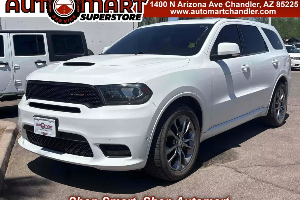 2019 Dodge Durango R/T photo 1