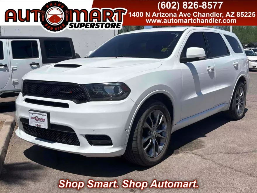 2019 Dodge Durango R/T photo 1