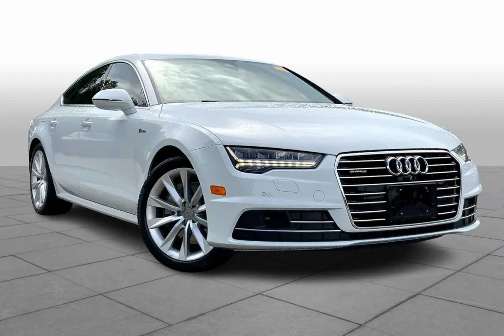 2016 Audi A7 Premium Plus photo 1