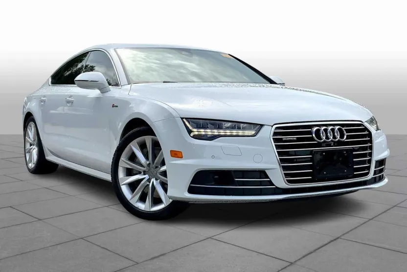 2016 Audi A7 Premium Plus photo 1