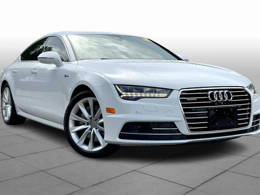 2016 Audi A7 Premium Plus photo 1