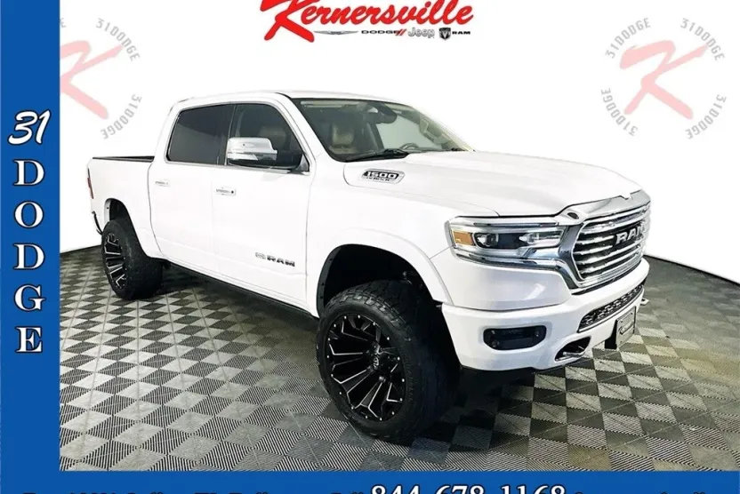 2020 Ram 1500 Laramie Longhorn photo 1