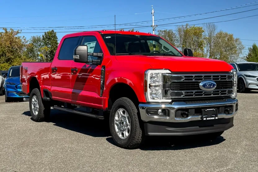 2026 Ford F-250 XLT photo 1