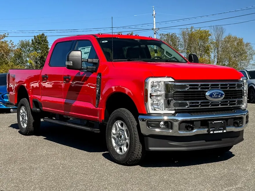 2026 Ford F-250 XLT photo 1