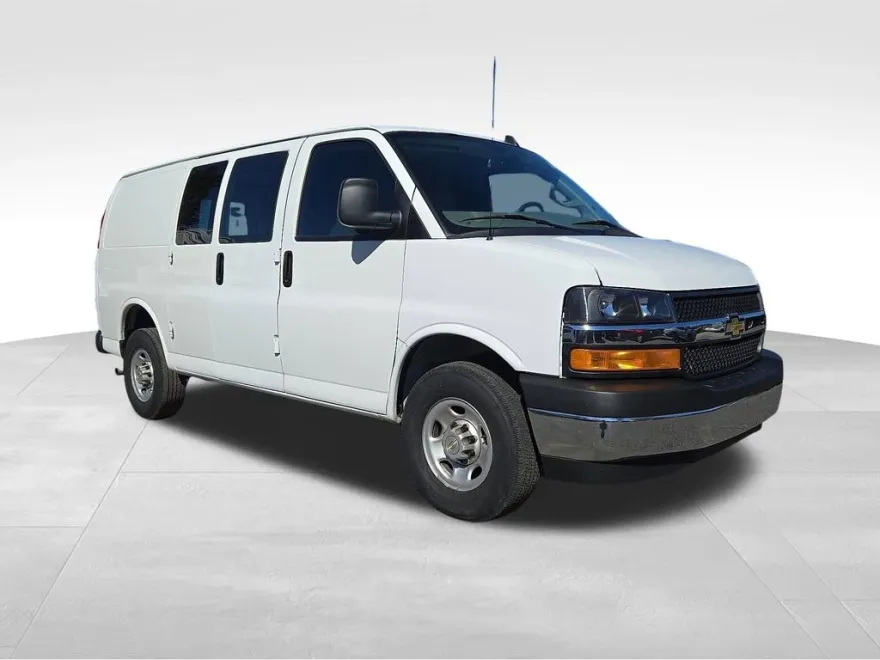 2023 Chevrolet Express Cargo Van 2500 photo 1