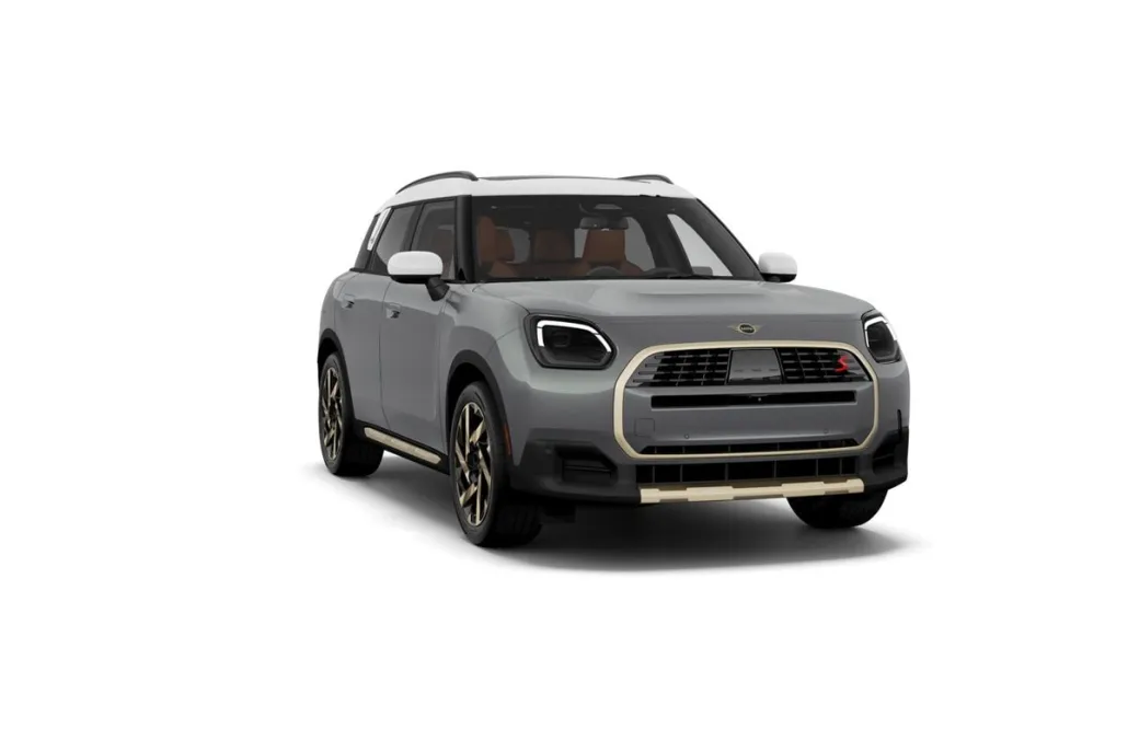 2025 Mini Countryman Iconic photo 1