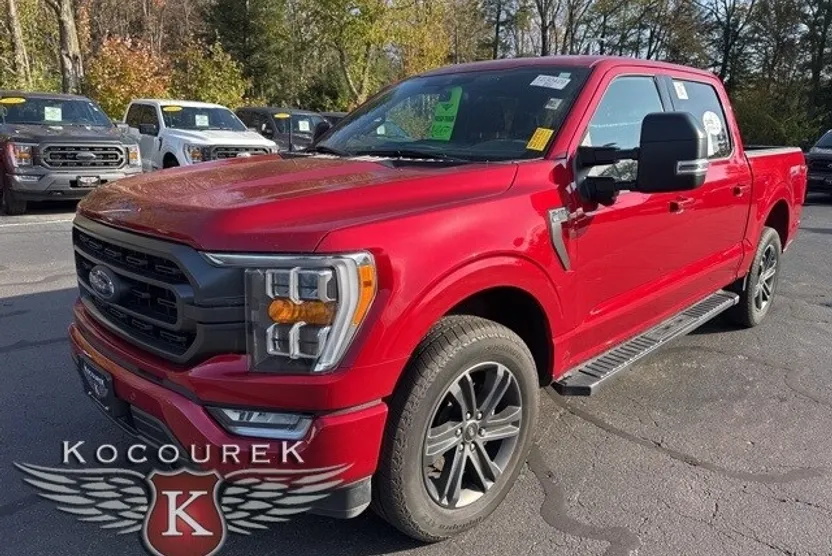 2022 Ford F-150 XLT photo 1