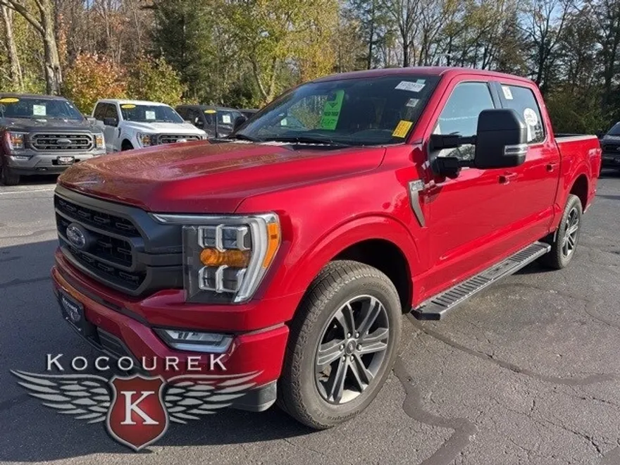 2022 Ford F-150 XLT photo 1