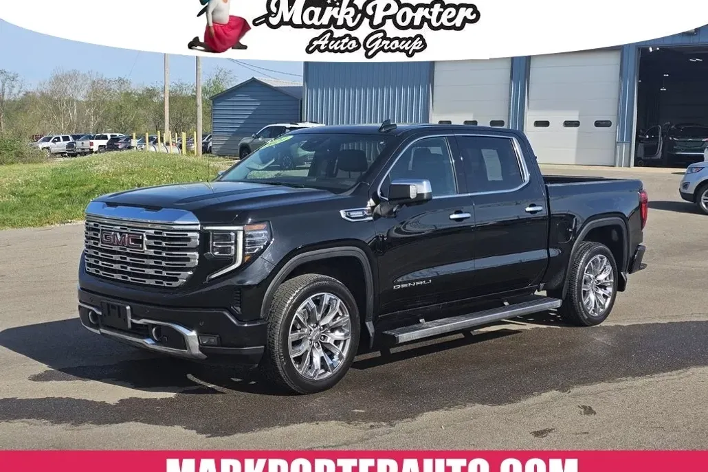 2024 Gmc Sierra 1500 Denali photo 1