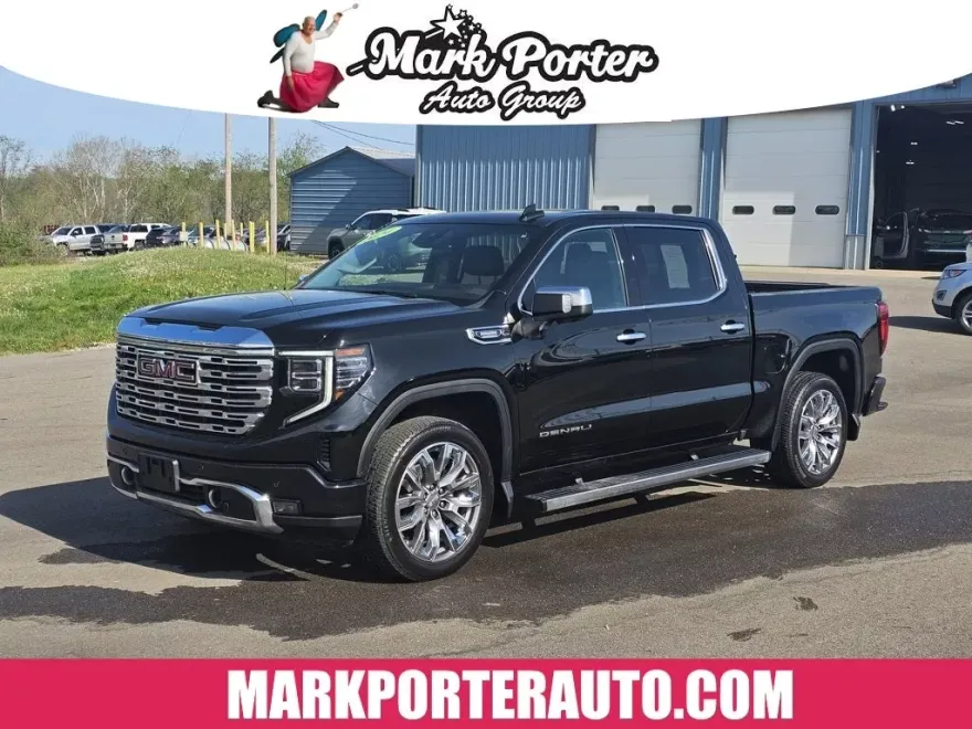 2024 Gmc Sierra 1500 Denali photo 1