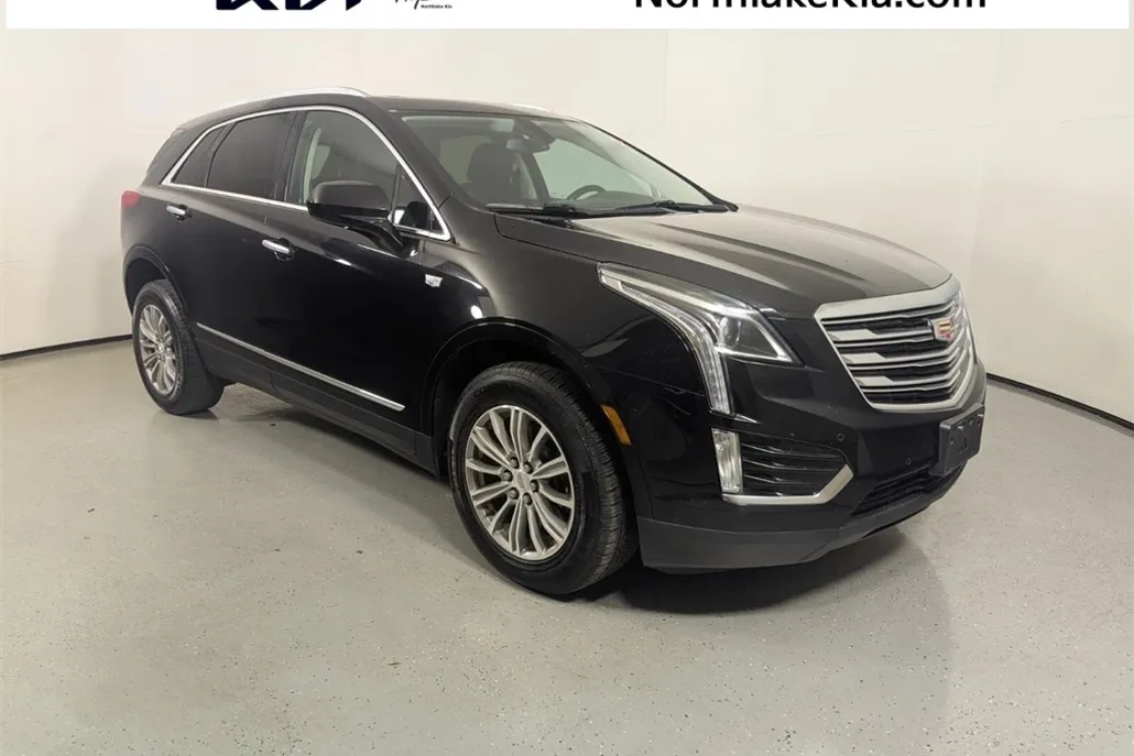 2017 Cadillac XT5 Luxury photo 1