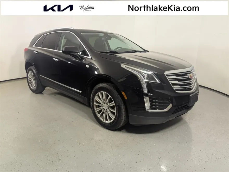 2017 Cadillac XT5 Luxury photo 1
