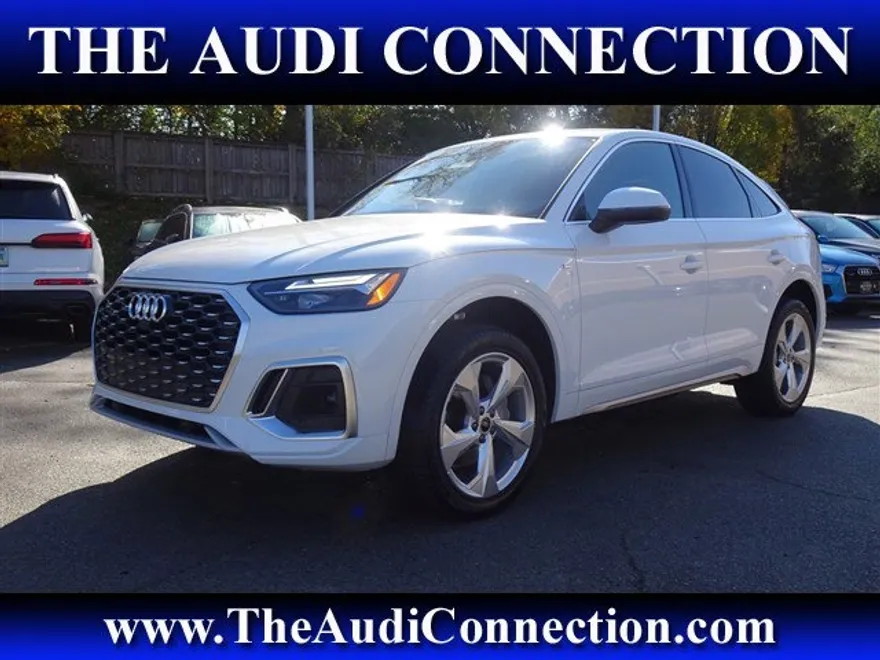 2025 Audi Q5 Sportback Premium Plus photo 1