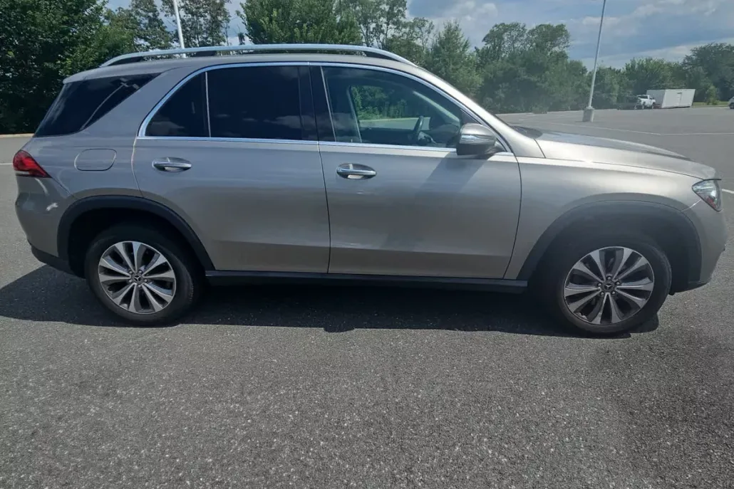 2020 Mercedes Benz GLE 350 4MATIC photo 1