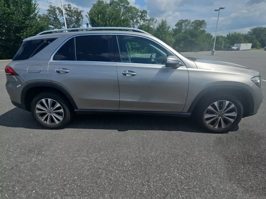 2020 Mercedes Benz GLE 350 4MATIC photo 1