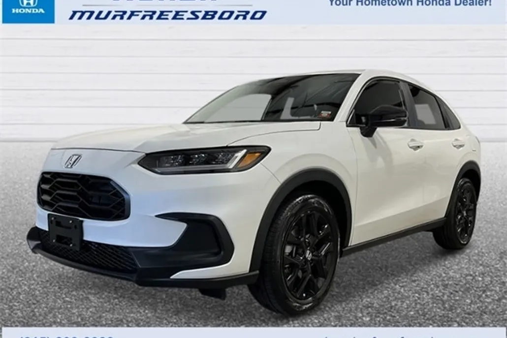 2025 Honda HR-V Sport photo 1
