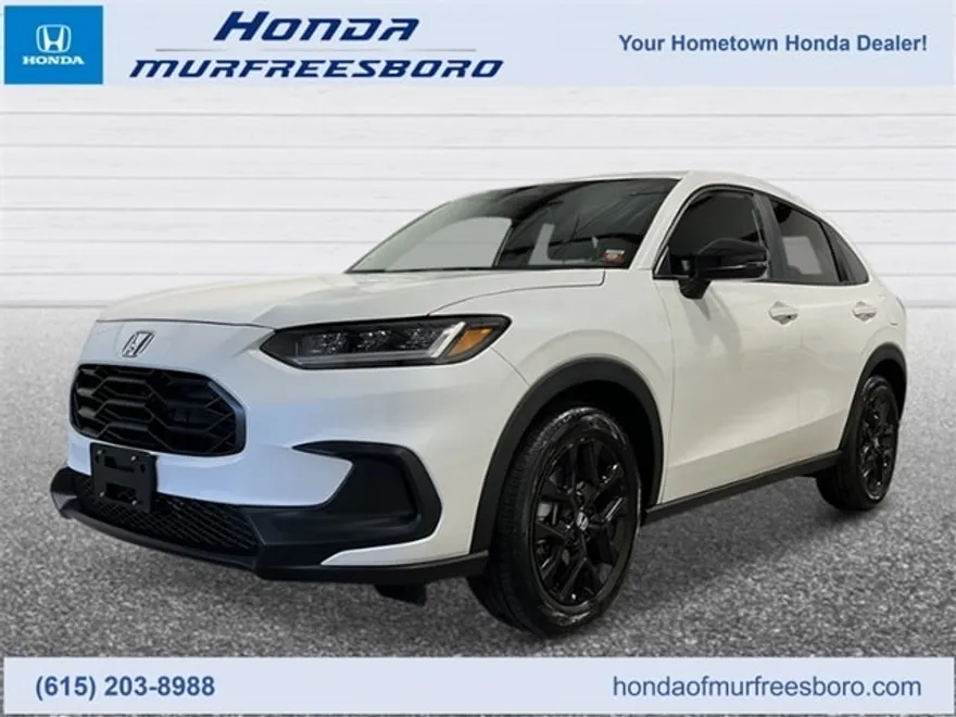 2025 Honda HR-V Sport photo 1