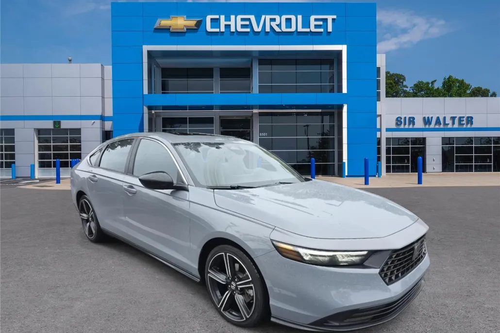 2023 Honda Accord Hybrid Sport photo 1