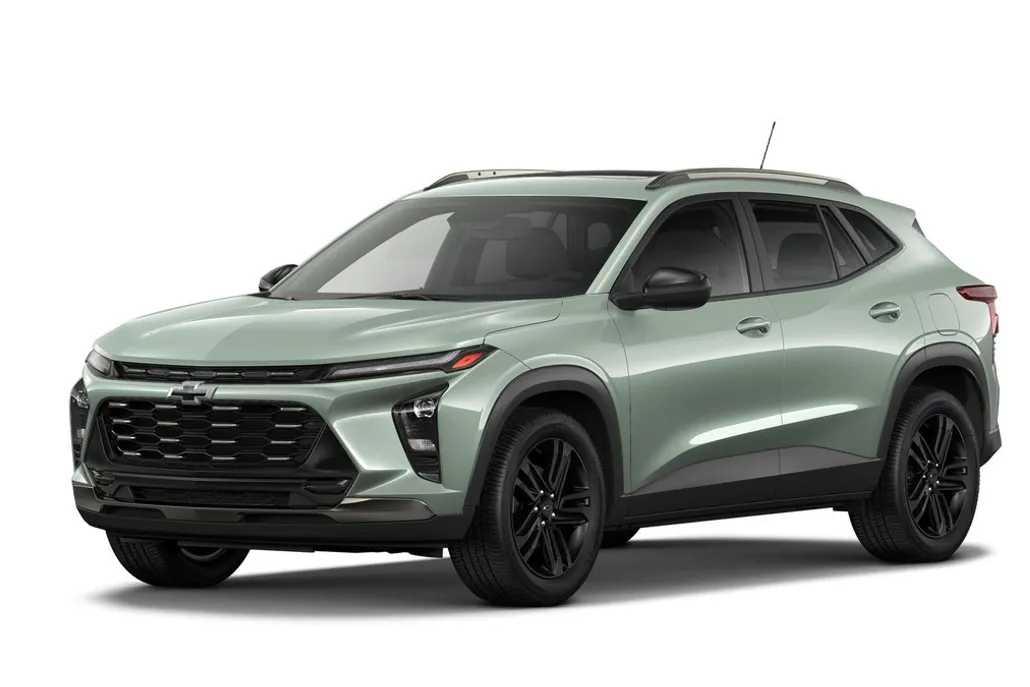 2026 Chevrolet Trax ACTIV photo 1