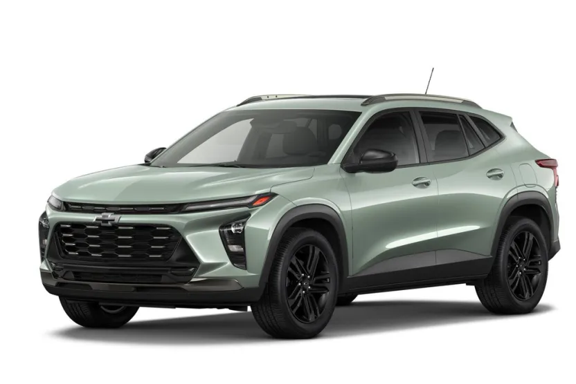 2026 Chevrolet Trax ACTIV photo 1