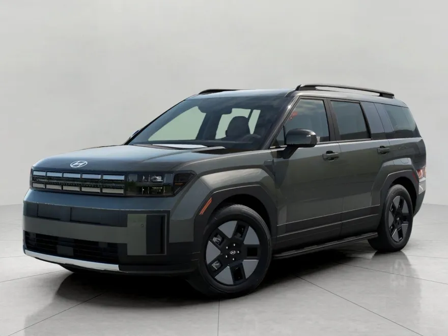 2025 Hyundai Santa Fe SEL photo 1