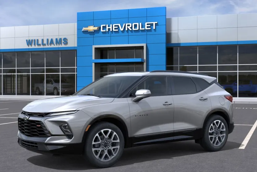 2025 Chevrolet Blazer RS photo 1