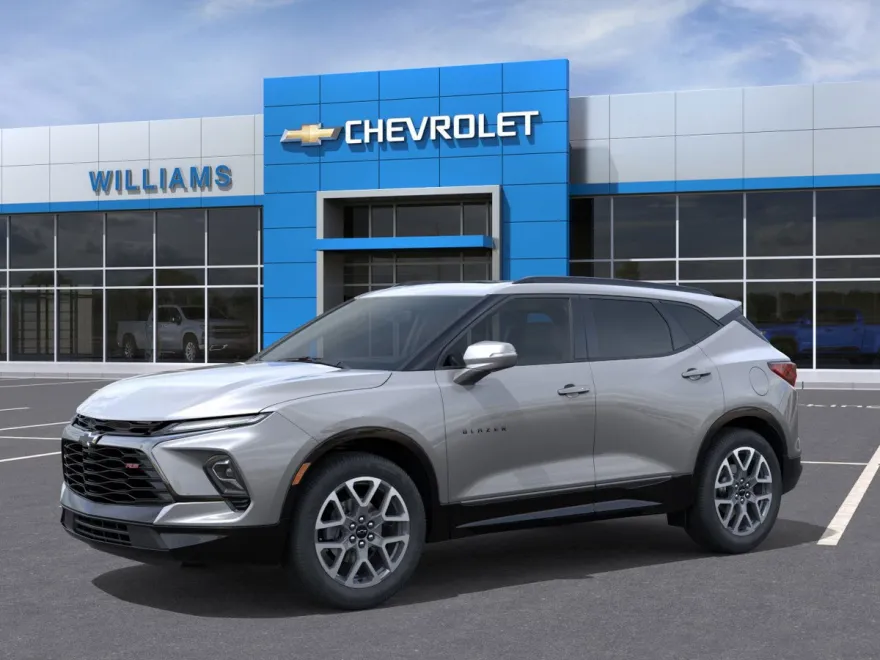2025 Chevrolet Blazer RS photo 1