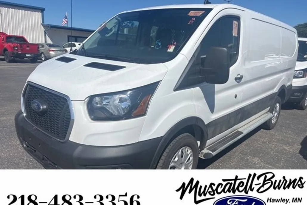 2024 Ford Transit photo 1
