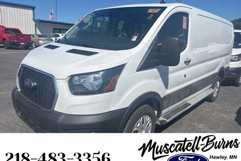 2024 Ford Transit photo 1