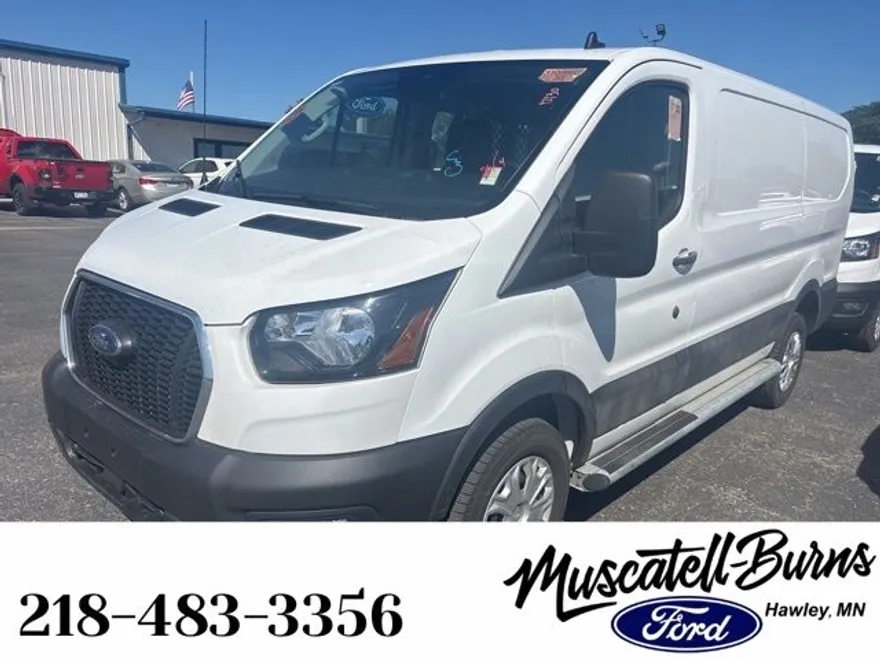2024 Ford Transit photo 1