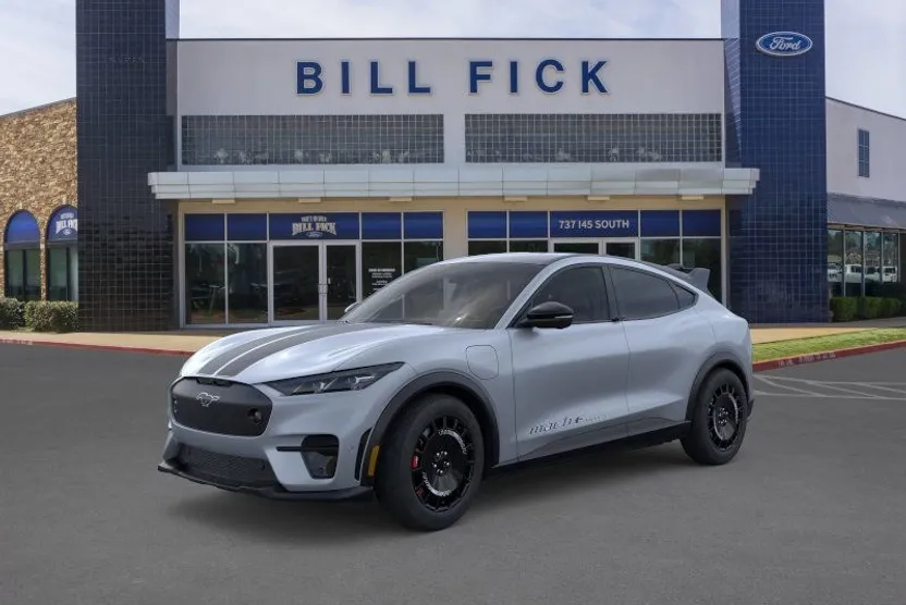 2025 Ford Mustang Mach-E GT photo 1