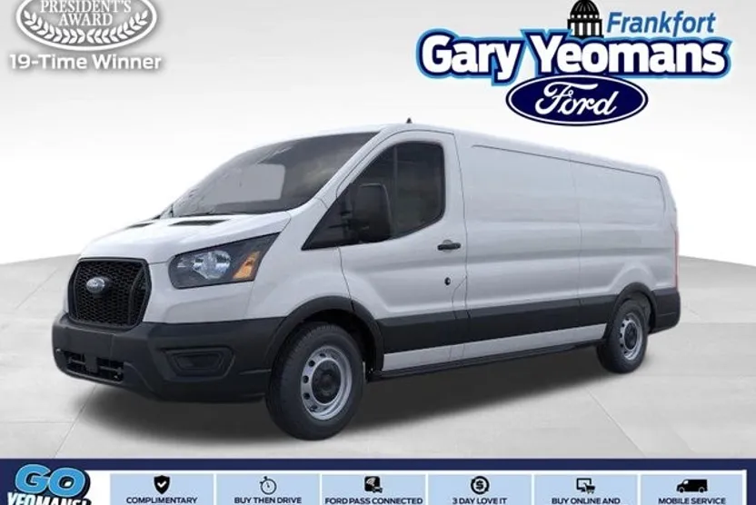 2025 Ford Transit photo 1