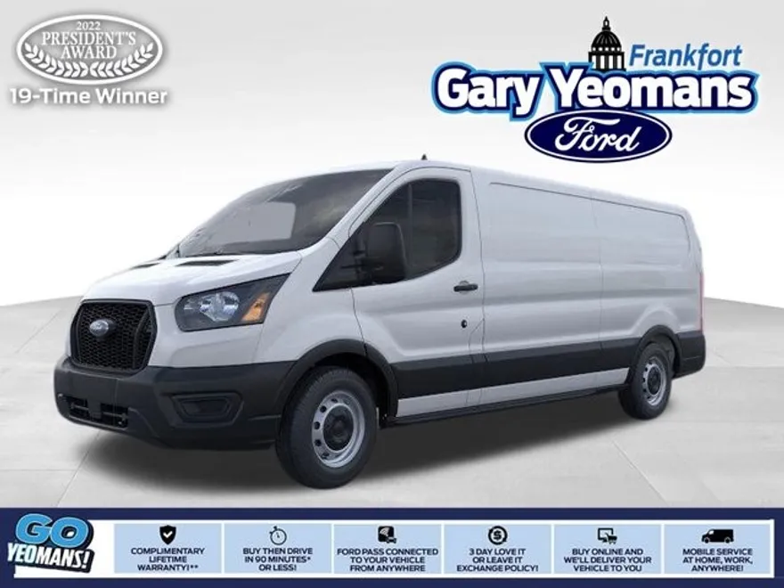 2025 Ford Transit photo 1