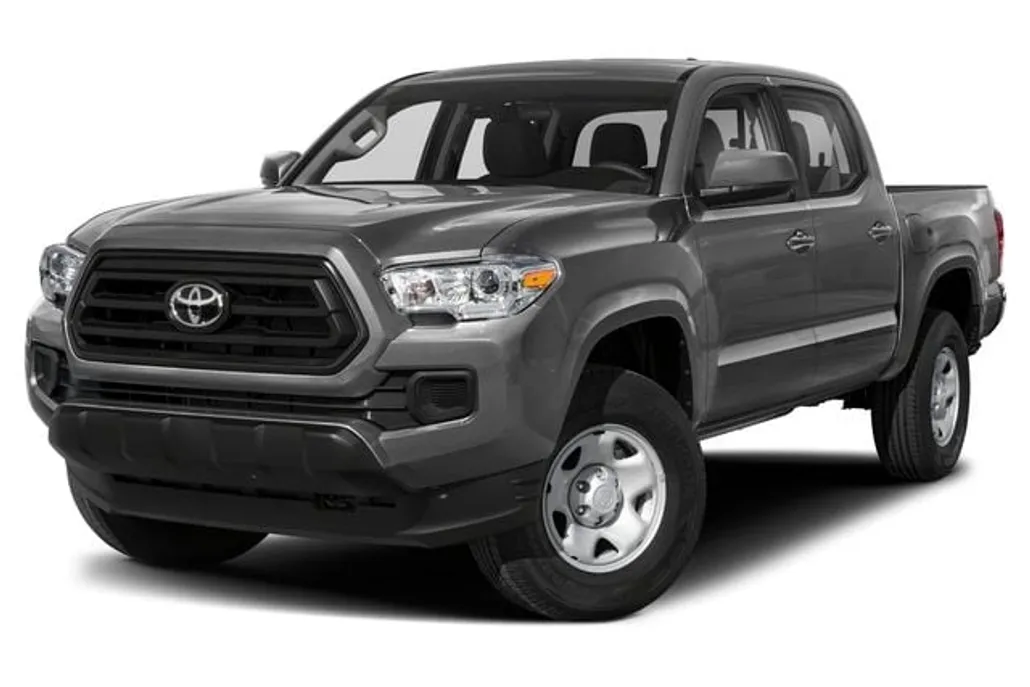 2023 Toyota Tacoma TRD Off-Road photo 1