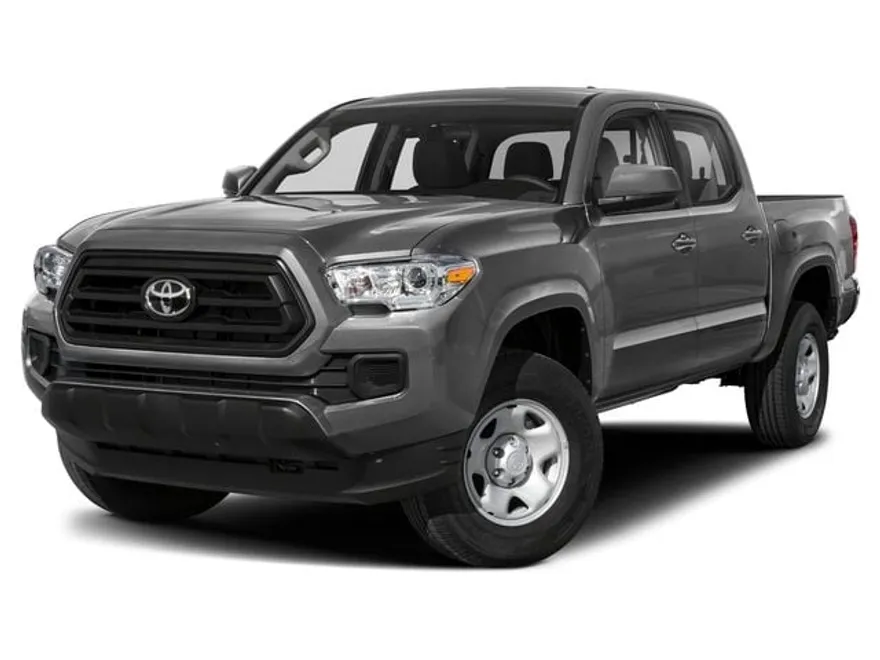 2023 Toyota Tacoma TRD Off-Road photo 1
