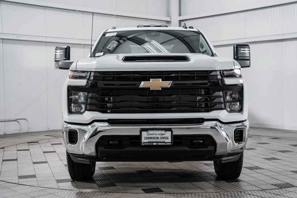 2025 Chevrolet Silverado 2500HD Work Truck photo 1