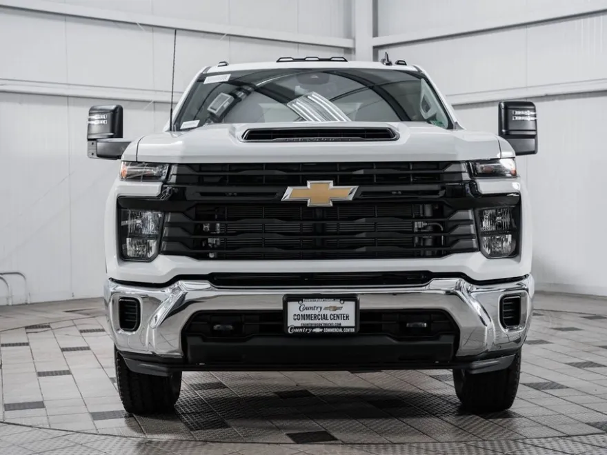 2025 Chevrolet Silverado 2500HD Work Truck photo 1