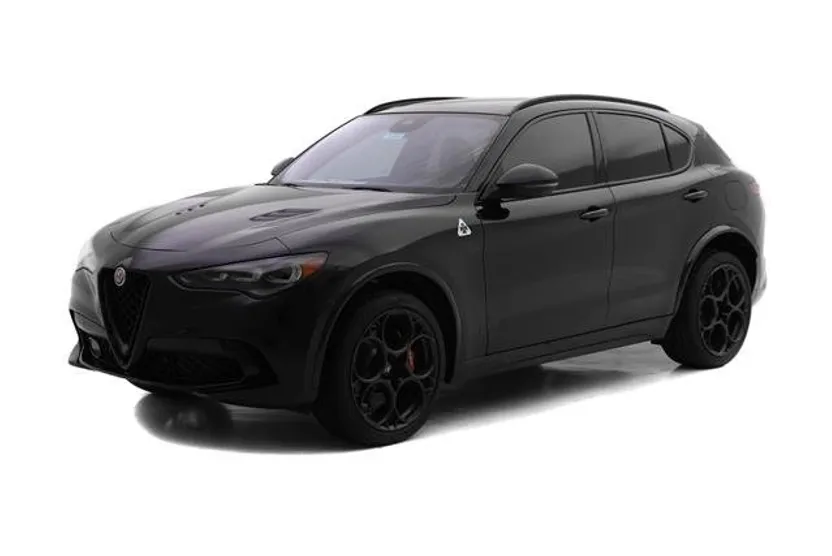 2024 Alfa Romeo Stelvio Quadrifoglio photo 1