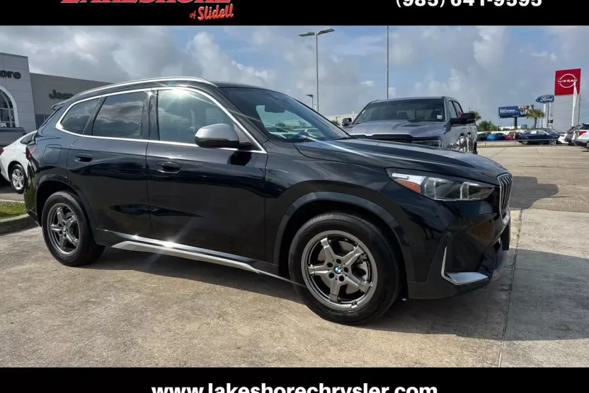 2024 Bmw X1 XDrive28i photo 1
