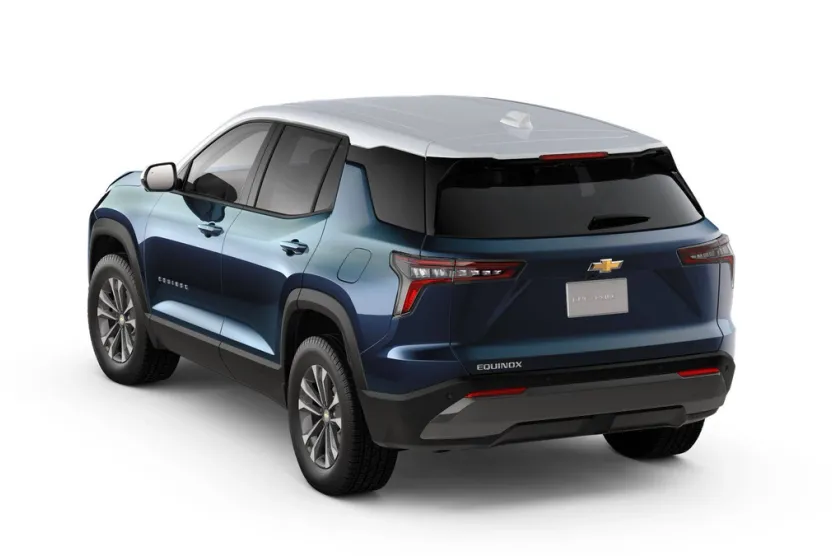 2026 Chevrolet Equinox LT photo 1