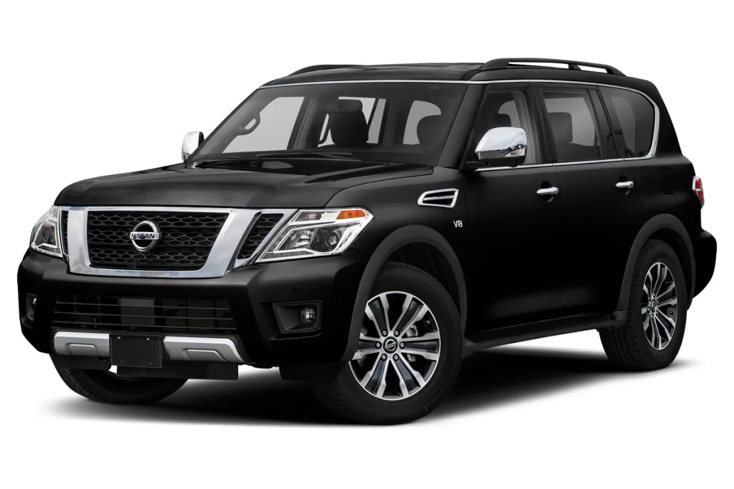 2019 Nissan Armada SL photo 1