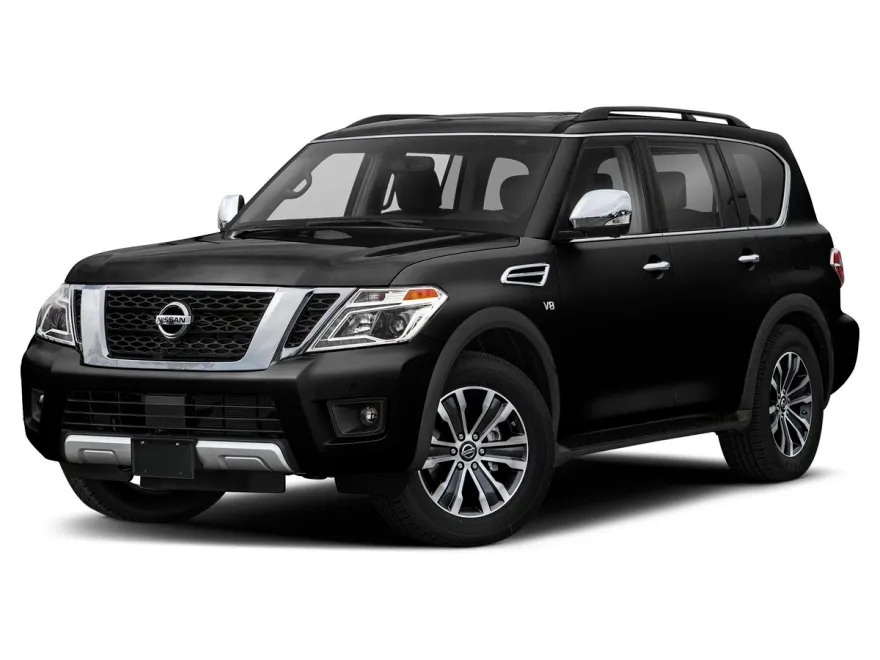 2019 Nissan Armada SL photo 1