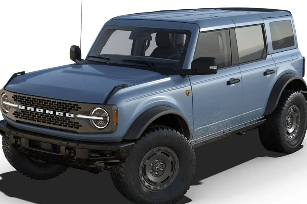 2025 Ford Bronco Badlands photo 1
